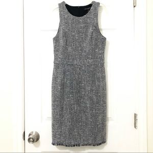 Brand New Banana Republic Tweed Dress